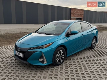 Авто Toyota Prius 2017 № 8742772
