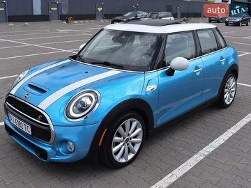 Авто MINI Cooper 2018 № 8742774