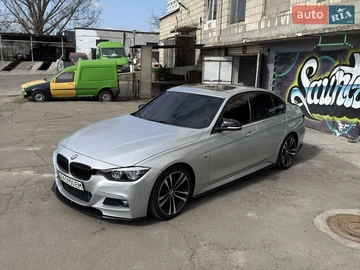 Авто BMW 3 Series 2018 № 8742775
