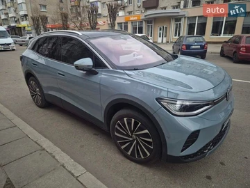 Авто Volkswagen Id 4 2023 № 8742776