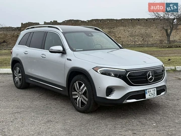 Авто Mercedes Eqb 2022 № 8742777