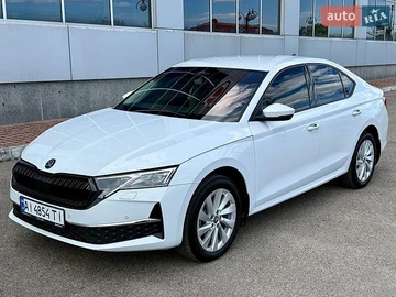 Авто Skoda Octavia 2025 № 8742778
