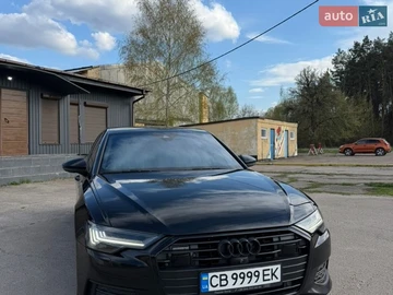 Авто Audi A6 2018 № 8742780