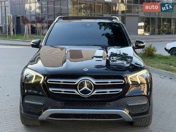 Авто Mercedes Gle-Class 2021 № 8742781