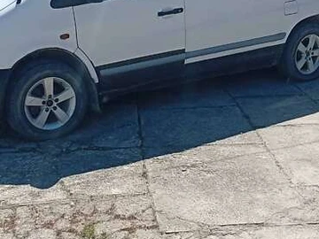Авто Mercedes Vito 2002 № 8742848