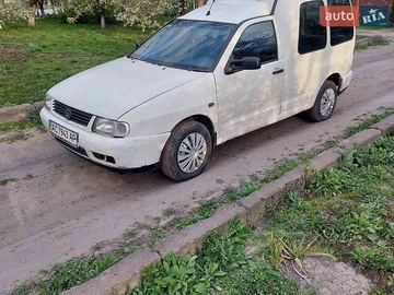 Авто Volkswagen Caddy 2000 № 8742850