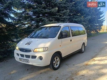 Авто Hyundai H-1 1999 № 8742851