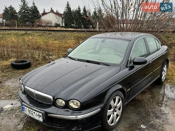 Авто Jaguar X-Type 2004 № 8742852