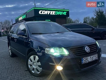 Авто Volkswagen Passat 2007 № 8742854