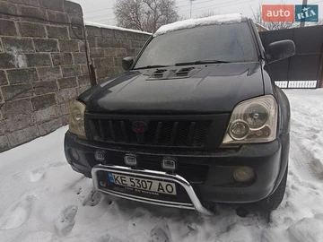 Авто Great Wall Pegasus 2007 № 8742855