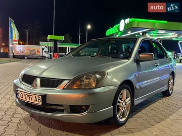 Авто Mitsubishi Lancer 2006 № 8742856