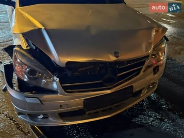 Авто Mercedes C-Class 2008 № 8742857