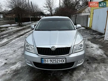 Авто Skoda Octavia 2009 № 8742861