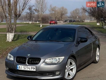 Авто BMW 3 Series 2010 № 8742862
