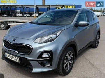 Авто KIA Sportage 2019 № 8742864