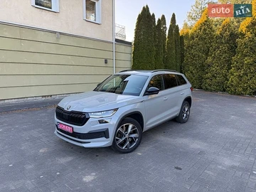 Авто Skoda Kodiaq 2022 № 8742865