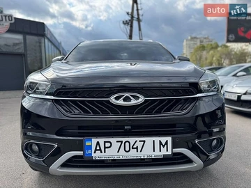 Авто Chery Tiggo 7 2018 № 8742868
