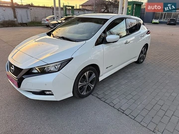 Авто Nissan Leaf 2018 № 8742877
