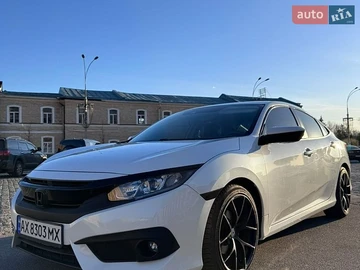 Авто Honda Civic 2019 № 8742878