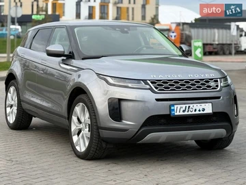 Авто Land Rover Range Rover Evoque 2019 № 8742879