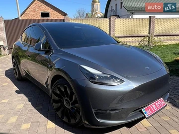 Авто Tesla Model Y 2023 № 8742880