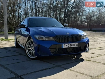 Авто BMW 3 Series 2023 № 8742882