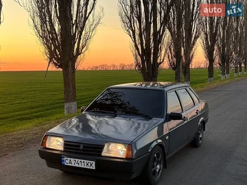 Авто ВАЗ 21099 2007 № 8742911