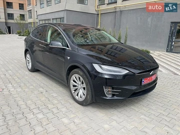 Авто Tesla Model X 2017 № 8742912