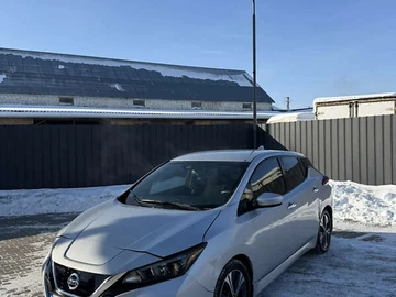 Авто Nissan Leaf 2020 № 8742914