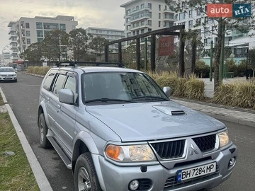 Авто Mitsubishi Pajero 2007 № 8742917