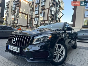Авто Mercedes Gla-Class 2019 № 8742918