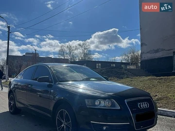 Авто Audi A6 2005 № 8742937