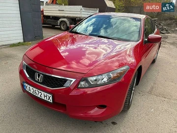 Авто Honda Accord 2008 № 8742938