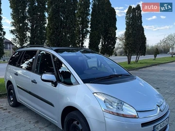 Авто Citroen C4 Picasso 2010 № 8742950