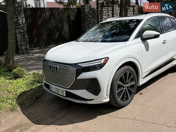 Авто Audi Q4 E-Tron 2023 № 8742963