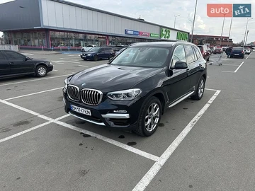 Авто BMW X3 2019 № 8742964