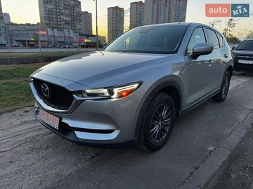 Авто Mazda Cx-5 2020 № 8742974