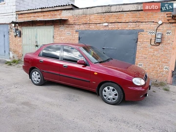 Авто Daewoo Lanos 2006 № 8742976