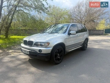 Авто BMW X5 2002 № 8742979
