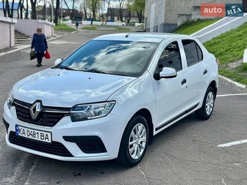 Авто Renault Logan 2020 № 8742981