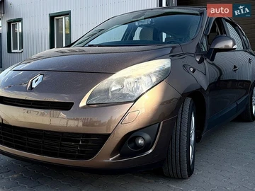 Авто Renault Grand Scenic 2009 № 8742982