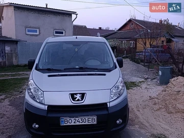 Авто Peugeot Expert 2007 № 8742984