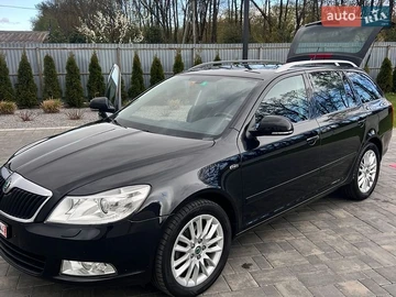 Авто Skoda Octavia 2011 № 8742985
