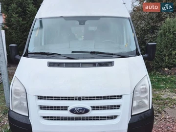 Авто Ford Transit 2012 № 8742986