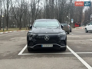 Авто Mercedes Eqs Suv 2023 № 8743019