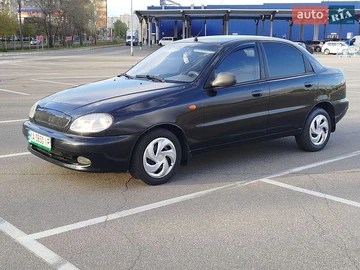 Авто Daewoo Lanos 2009 № 8743020