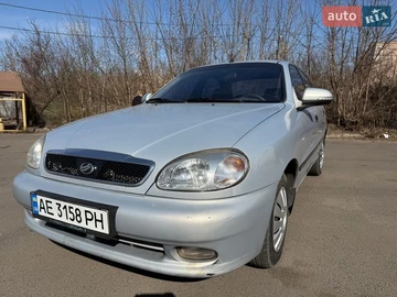 Авто ЗАЗ Lanos 2014 № 8743021