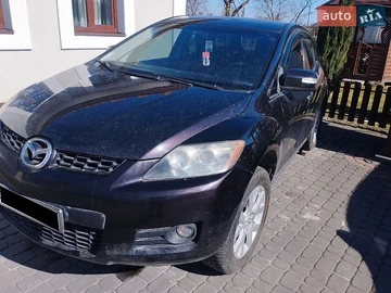 Авто Mazda Cx-7 2008 № 8743022