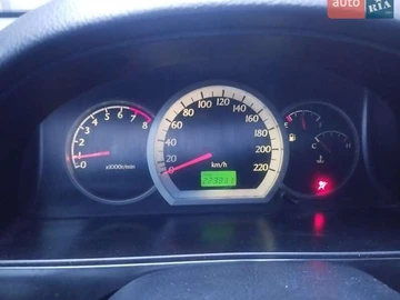 Авто Chevrolet Lacetti 2008 № 8743024