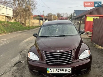 Авто Chrysler Pt Cruiser 2004 № 8743025